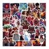 Stranger Things 120 Calcomanias Stickers De Pvc Vs Agua