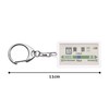 JR Higashi Yokosuka Lines "TOKYO" Key Chain ver. 2 Train Goods