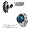 ISRcnst - Protectores de pantalla compatibles con Garmin Forerunner 965,