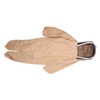 Beekeeping Suit Canvas Full Body Beekeeper Outfit Protective Clothing with