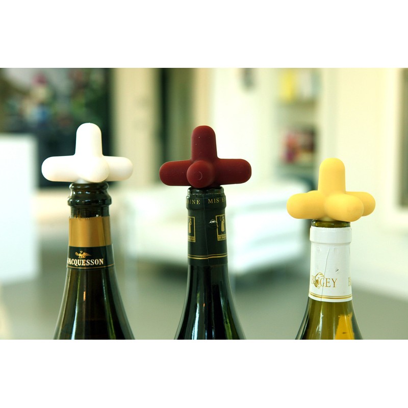 COOKUT Bottle Stopper, Green