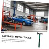 Angoily Automotive Body Hammer Tool for Dent Removal Ergonomic Design