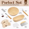 Sourdough Kit with Professional Bread Making Tools - A Complete