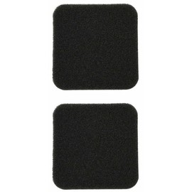 2PK Air Filter 4137-124-1500, 4137 124 1500, 41371241500 Compatible with STIHL Hedge Trimmer Model HS75, HS80, HS85. OEM