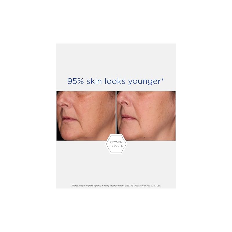 Neostrata Crema Escultora de Rebote, Hidratante de Elevación Multiacción, Con