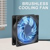 92mm USB Cooling Fan (9225) 5V DC Brushless Fan -