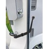 BAAQII Adjustable Door Holder for Motorhome, Caravan, Motorhome, Door String,