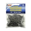 American Fishing Wire Rodamiento de Bolas Negro Giratorio (50 Piezas),