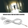 DC5-24V Motion Sensor Switch, Occupancy Sensor Switch Infrared Human Body
