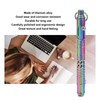 Titanium Alloy Ballpoint Pen Portable Pocket Pen for Everyday Use