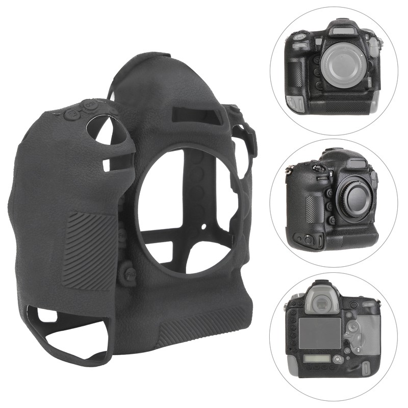 D5 SLR Camera Protector Silicone Sleeve Camera Cover Suitable for