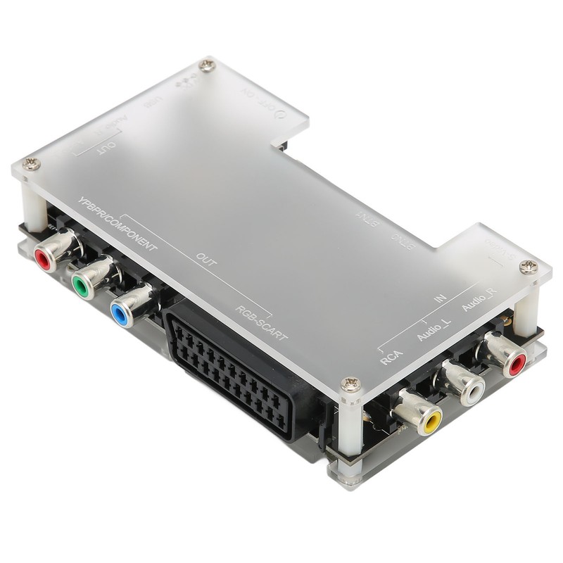 OSSC Add On Board Dual Modes Linedouble Smoothing HD Video