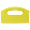 Remco 69606 Scraper,Bench,8.5",PP,Yellow