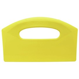 Remco 69606 Scraper,Bench,8.5",PP,Yellow