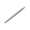 uxcell PH2/SL6 Magnetic Double Ended Screwdriver Bits, 1/4 Inch Hex