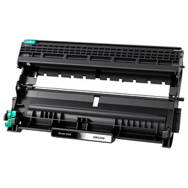 Yowell DR2200 Drum Compatible with Brother TN2220 DR2200 Drum for Brother DCP-7055 Toner DCP-7055W DCP-7060D 7065DN 7070DW, MFC-7360N 7860DW 7460DN, HL-2130 2220 2230 2240 FFAX-284 0 2845 2940