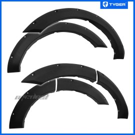 TYGER Fit 21-24 Ford Bronco Sport TYGER Bolt-Riveted Style Fender Flare