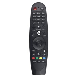 AN-MR600 Infrared Replacement Remote for LG Smart TV 40LF630V-TA 40LF630Y-T 40LF6310-TB 40LF631V-TB 40LF632T-TA 55LF631V-TB 55LF632T-TA 60LF6300-TA 43LF6300-T 43LF630T-TA55LF6310-TB 55LF631V.AFF