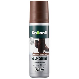 Collonil Liquid Polish for Smooth Leathers 100ml-Brown Colour (Package of 2 bottles)