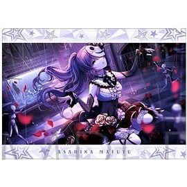 Asahina Mafuyu Clear File Vol.4 (2) Project Sekai Colorful Stage! feat. Hatsune Miku 25:00 Night Court Limited Goods