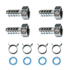 Liviluck ST4S 13A Pair Hose Parts Set