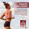 Beworths Kidney Cleanse Supplement Kidney Support Formula High Potency 120