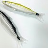 Unique fish sardine ballpoint pen that writes well useless pointless