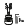 Bow Sight 5 Pin Archery Sight Aluminum with 0.019 Horizontal