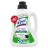 Lysol Tough Odor Eliminator Laundry Sanitizer Additive, Sanitizing Liquid for