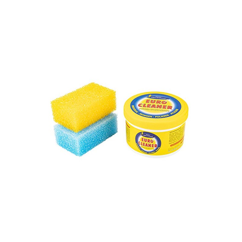Aqua Clean Eurocleaner 700g + 2 Sponges