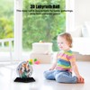 3D Labyrinth Ball Educational Improve Intellect Build Up Patience Plastic