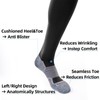 Bbfrey Compression Socks 20-30 mmHg for Men Women (3 Pairs)