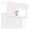 Writing Paper Set for Children with Envelopes DIN A4 60