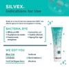 Smart Get Prepared Silvex Wound Gel Ounce
