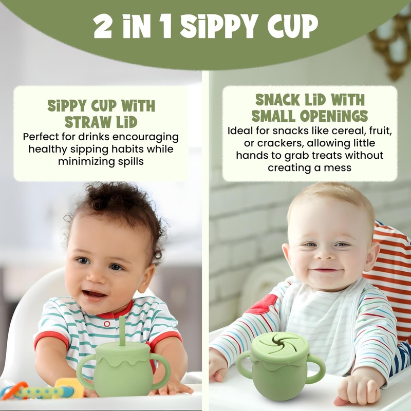 Baby Feeding Essentials, Baby Led Weaning Supplies, Silicone Baby Feeding