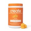 Create Creatine Monohydrate Gummies for Men & Women, Boost Focus,