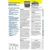 DAMTITE Waterproofing 01211 Maximum Coverage White Powder Waterproofer, 21 lb,