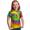 Retro 60s 70s Hippie Boys Costume Set 4Pcs Disco Party