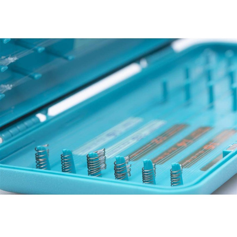 ESP Drennan Hook Box Length 6 inch 15cm with colour