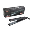 MHU Professional 1 Inch Keratin Ion Flat Iron Tourmaline Ceramic