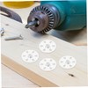 Tofficu 100Pcs Stainless Steel Plaster Washers for Gypsum Board Durable
