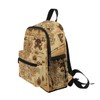 Boys Girls Kids School Backpack Rucksack Pirate Treasure Map Child