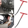 Mirhua Spring Hook, T Shape Spring Hook, Reinforced Handle Design
