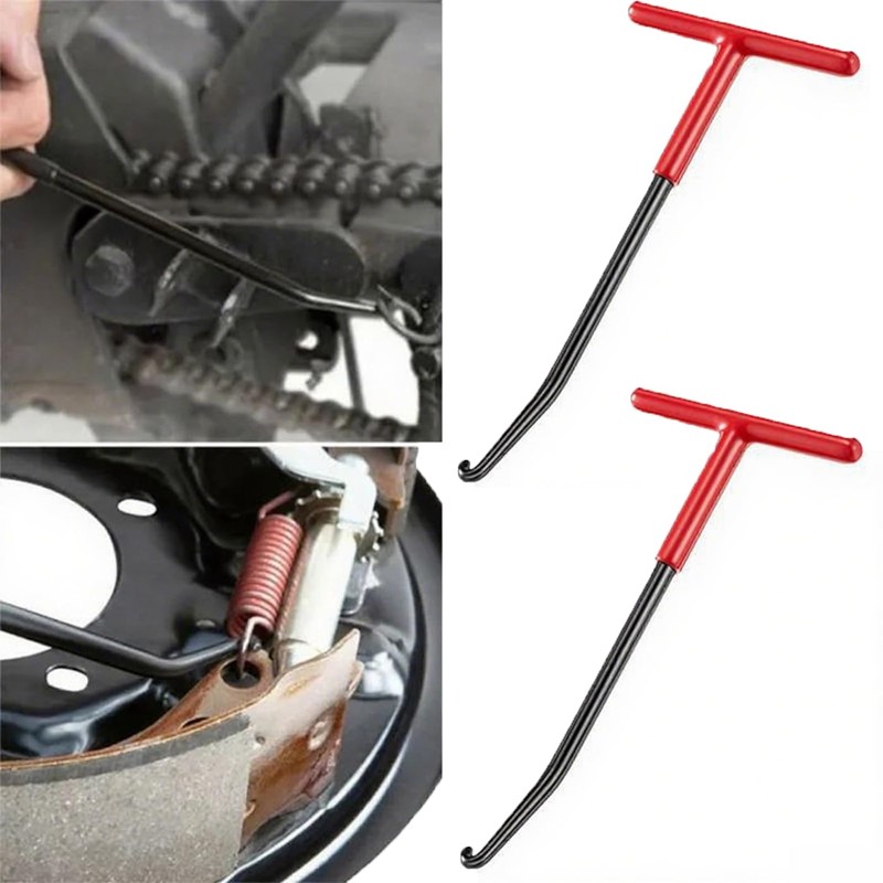 Mirhua Spring Hook, T Shape Spring Hook, Reinforced Handle Design