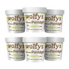 Wolfy's Coconut Porridge with Lime Pot 110 g (Pack of