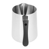 Milk Frothing Pitcher Stainless Steel Coffee Steaming Jug Latte Art