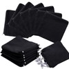 Geosar 24 Pcs Silver Storage Bags, Christmas Anti Tarnish Jewelry