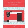 Amanda Murphy Designs Sit-Down Longarm Cover-Up Pattern by Amanda Murphy