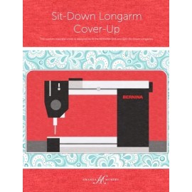 Amanda Murphy Designs Sit-Down Longarm Cover-Up Pattern by Amanda Murphy Design