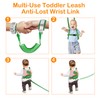 Children's Safety Lead, Zhiwei Children's Running Harness 4-in-1 Set, Cute